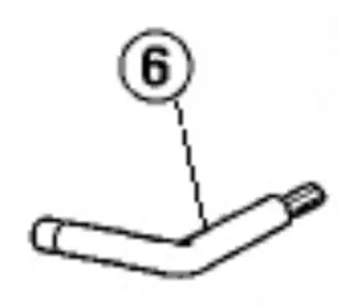 WTB: Yamaha FP-850 Pedal Tool