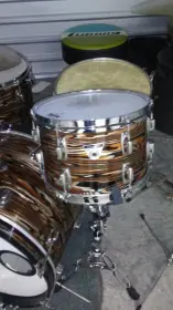 Ludwig Gold Strata Standard Drums