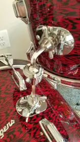 Rogers Red Onyx 13 16 22 with Powertone