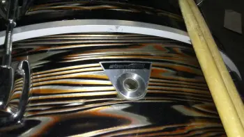 Ludwig Gold Strata Standard Drums