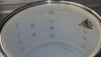 Ludwig Gold Strata Standard Drums