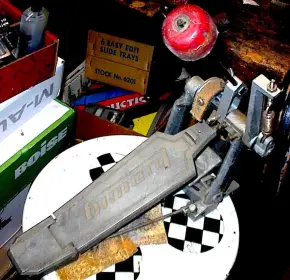 Ludwig Kick Pedal....