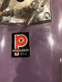 Premier 1970's Royal Purple