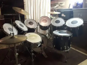 Please help me to identify the year and approx. value of Tama Imperialstars