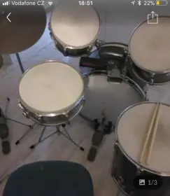 Has anybody heard of Logo drums?