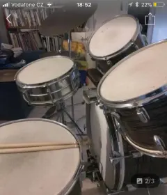 Has anybody heard of Logo drums?